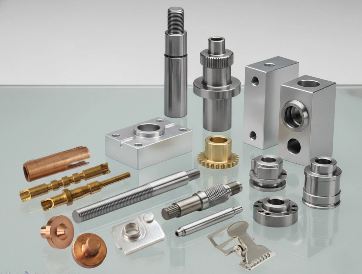 Micro Engineering - Precision Manufacturing Excellence | CNC, VMC, Stamping